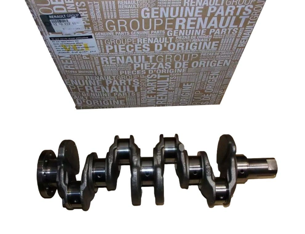Kloķvārpsta Jauns Oriģināls 122011219R Renault main product photo