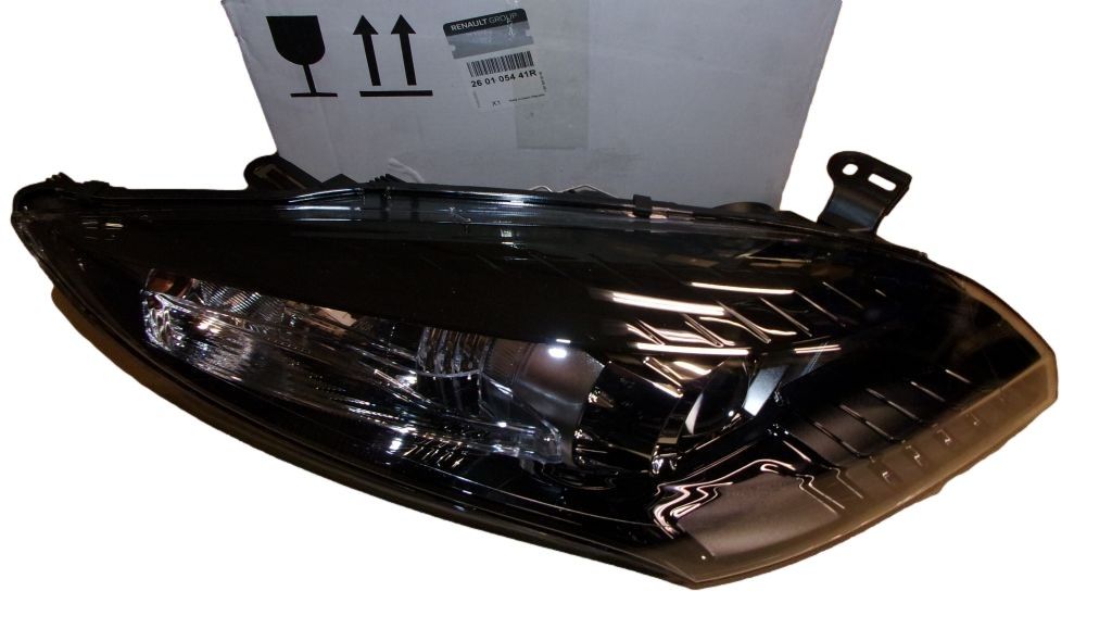 Priekšējais Lukturis Kreisais Oriģināls 260105441R Renault Megane 3 main product photo