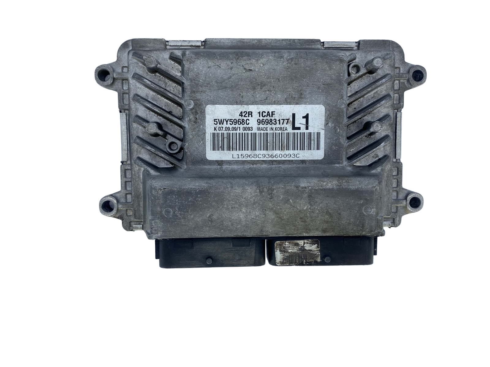 Vadības Bloks 96983177 L1 5WY5968C 42R 1CAF Chevrolet 48683 main product photo