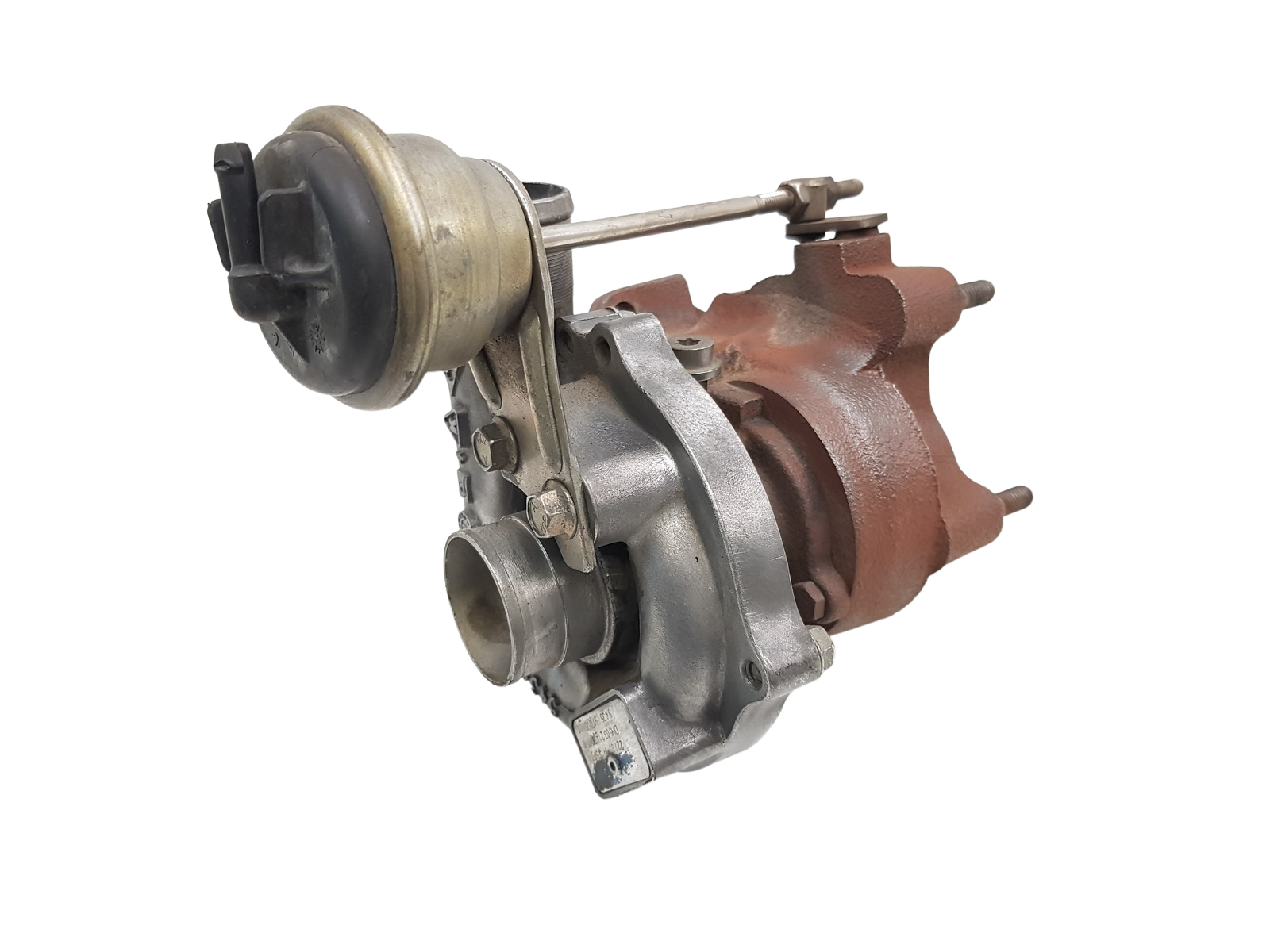 Turbokompresors 54359700000 54391015069 1.5 DCI Renault Nissan S36 main product photo