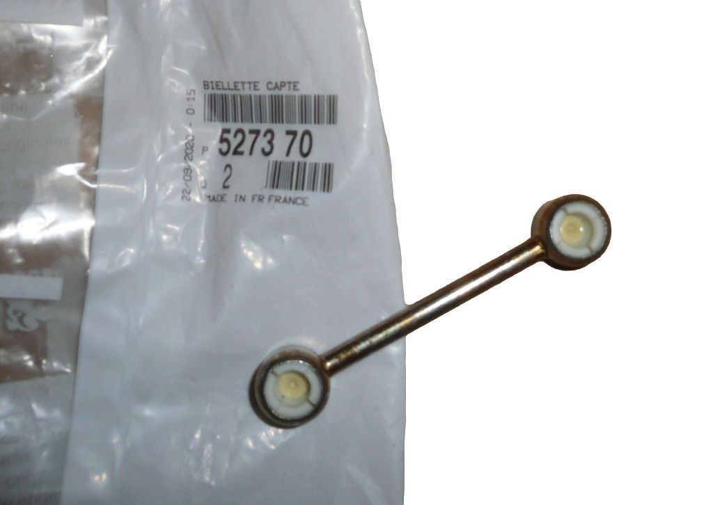 Stiprinājums, Kronšteins Jauns Oriģināls 527370 5273.70 Citroen Peugeot main product photo
