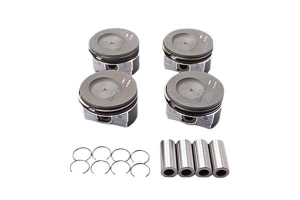 Dzinēja virzulis Komplekts Ar VW Audi Seat Skoda 03F107065F 11071700301 Vika main product photo