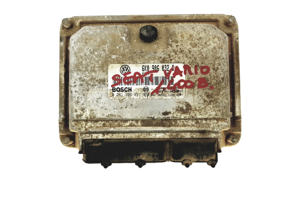 Vadības Bloks 6K0906032C 0261206031 Seat Bosch 21306 main product photo