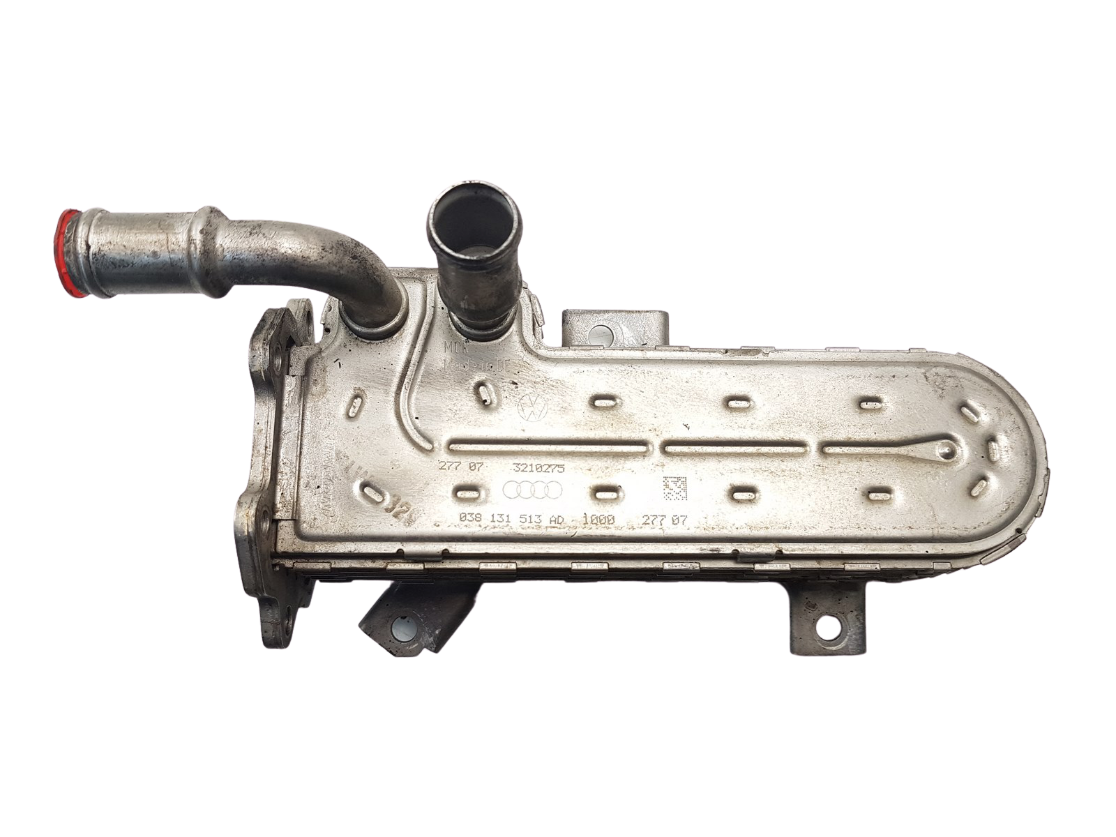 EGR Dzesētājs 038131513AD VW Audi Seat Skoda 1.9 TDI main product photo