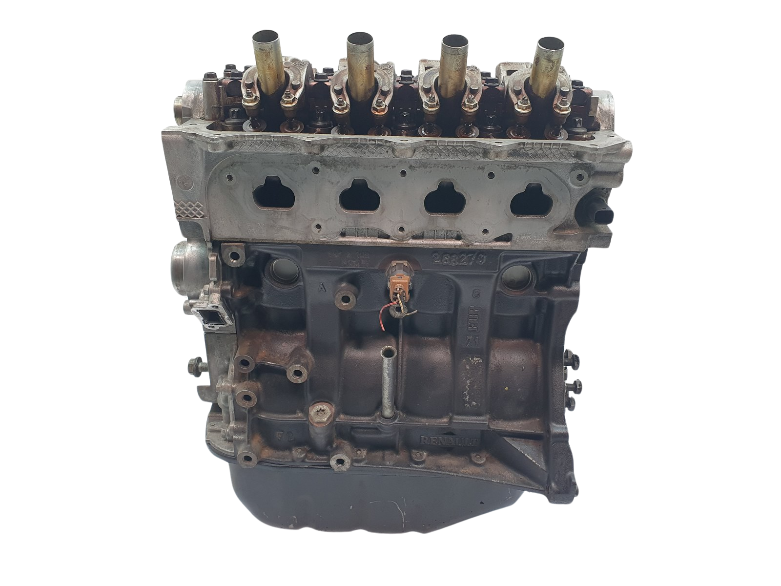 Dzinējs D4FA702 D4F702 1.2 16v Renault Clio 2 Kangoo Twingo S7 main product photo