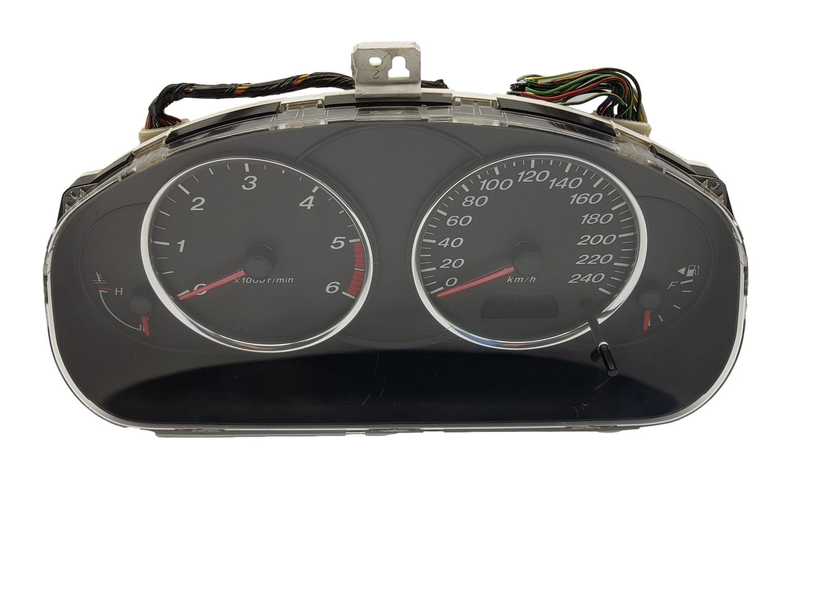 Tahometrs Mazda 6 5GGK3E 1436 main product photo