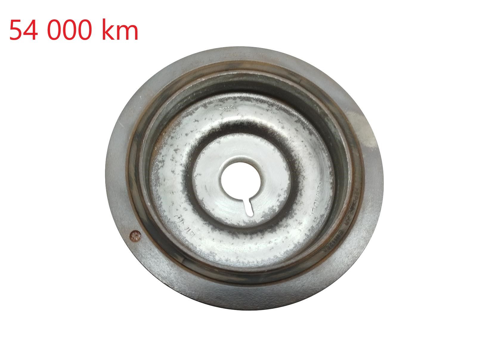 Kloķvārpstas skriemelis 123031777R 1.5 dci Renault Dacia 54000km main product photo
