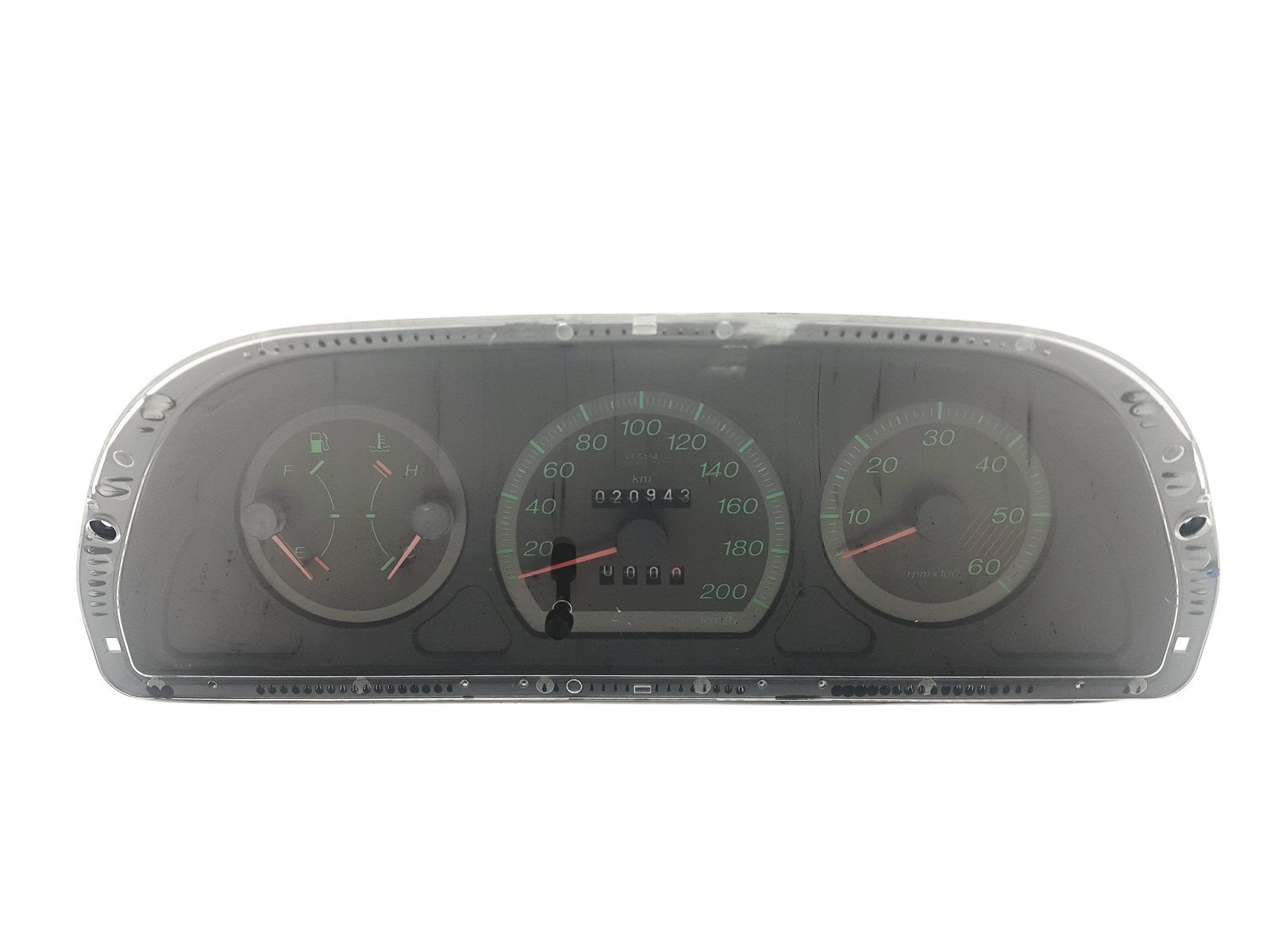 Tahometrs Fiat Palio 46517263 Magneti main product photo