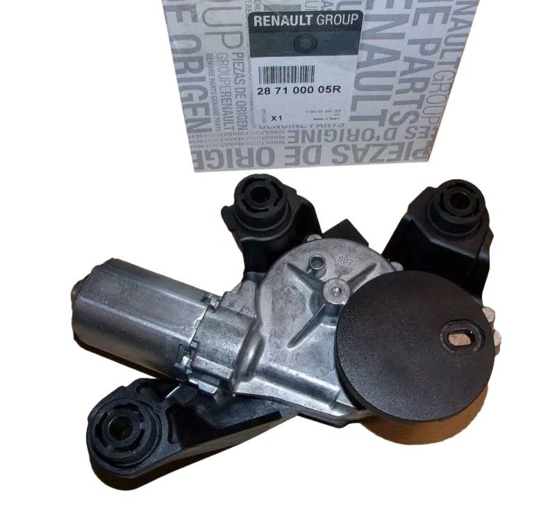 Tīrītāju motors Aizmugurē Oriģināls 287100005R Renault main product photo