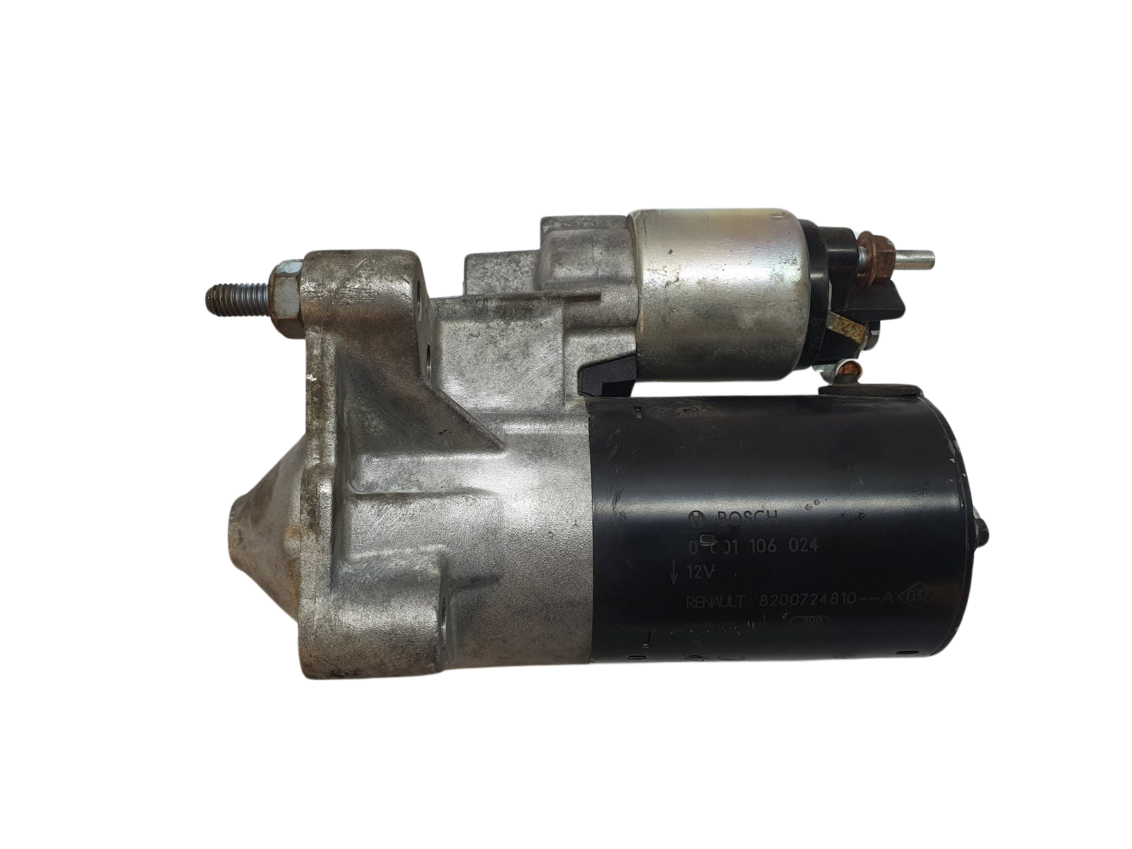 Starteris 8200724810 0001106024 Bosch Renault main product photo