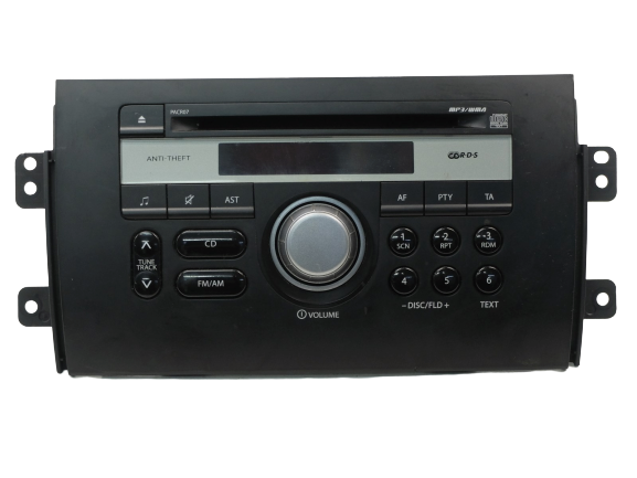 Radio Cd Mp3 Atskaņotājs Suzuki SX4 39101-79JB CQ-MX0674G PACR06 main product photo