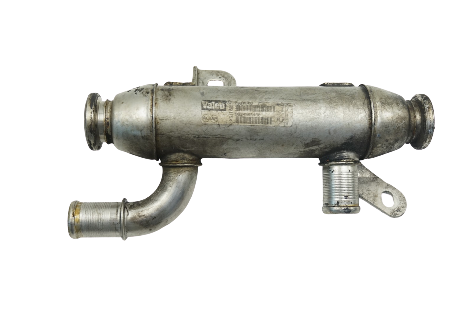 EGR Dzesētājs 9634565480 1628KR Valeo 2.0 HDI Citroen Peugeot main product photo