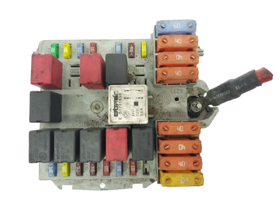 Drošinātāju kārba Fiat 51738102 main product photo