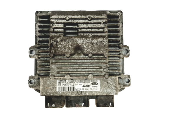 Vadības Bloks 2N1A-12A650-AE 5WS40031E-T Ford Siemens 20453 main product photo