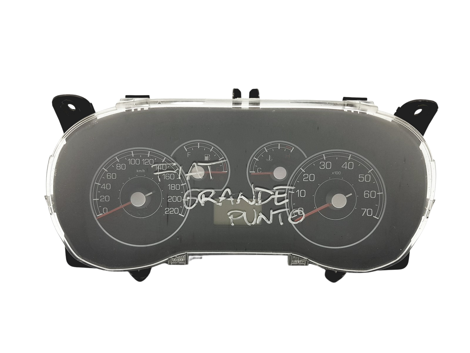 Tahometrs Fiat Grande Punto 5550011005 58250 main product photo
