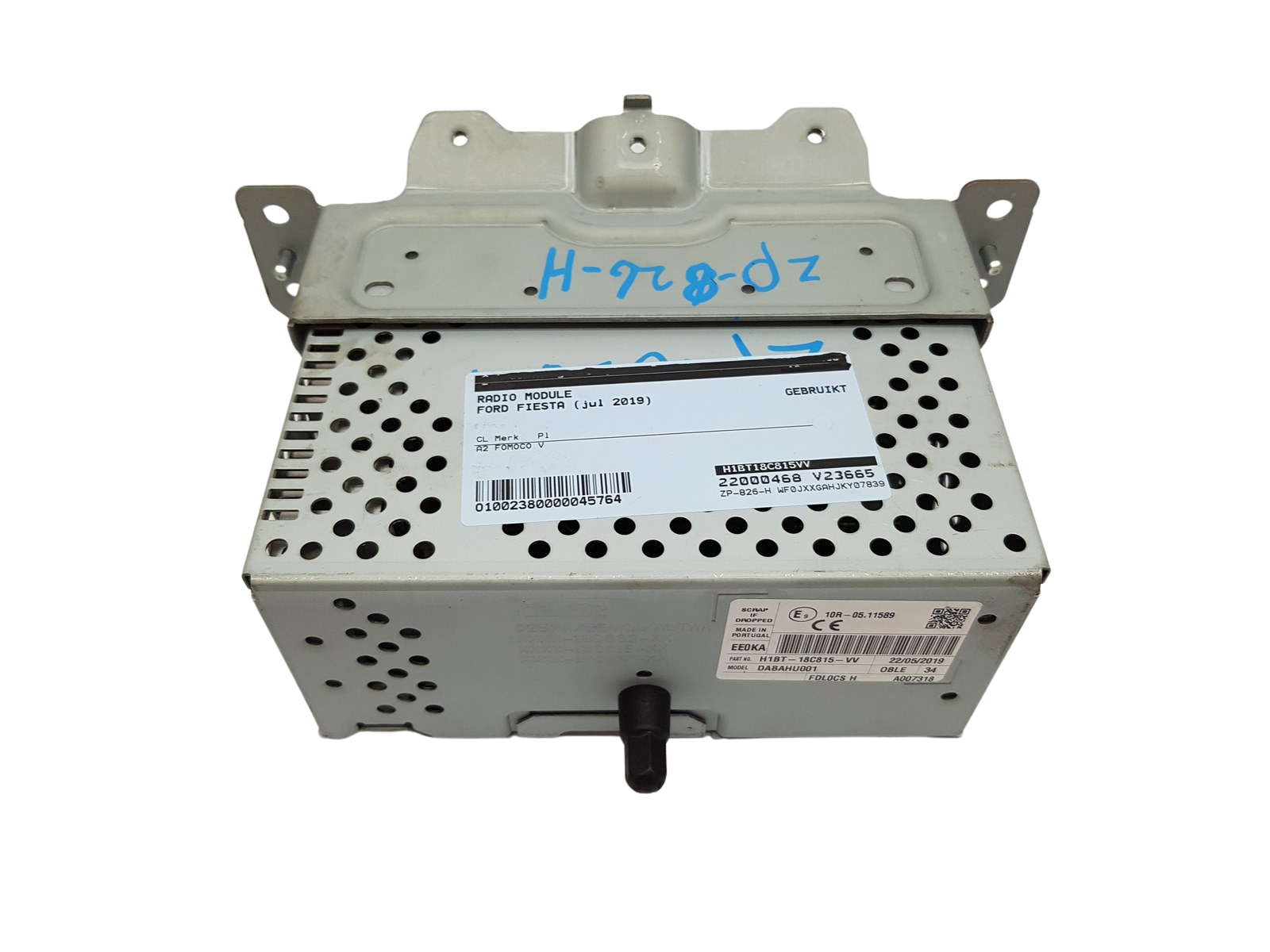 Automagnētola Navi Ford Fiesta H1BT-18C815-VV DABAHU001 21061 main product photo