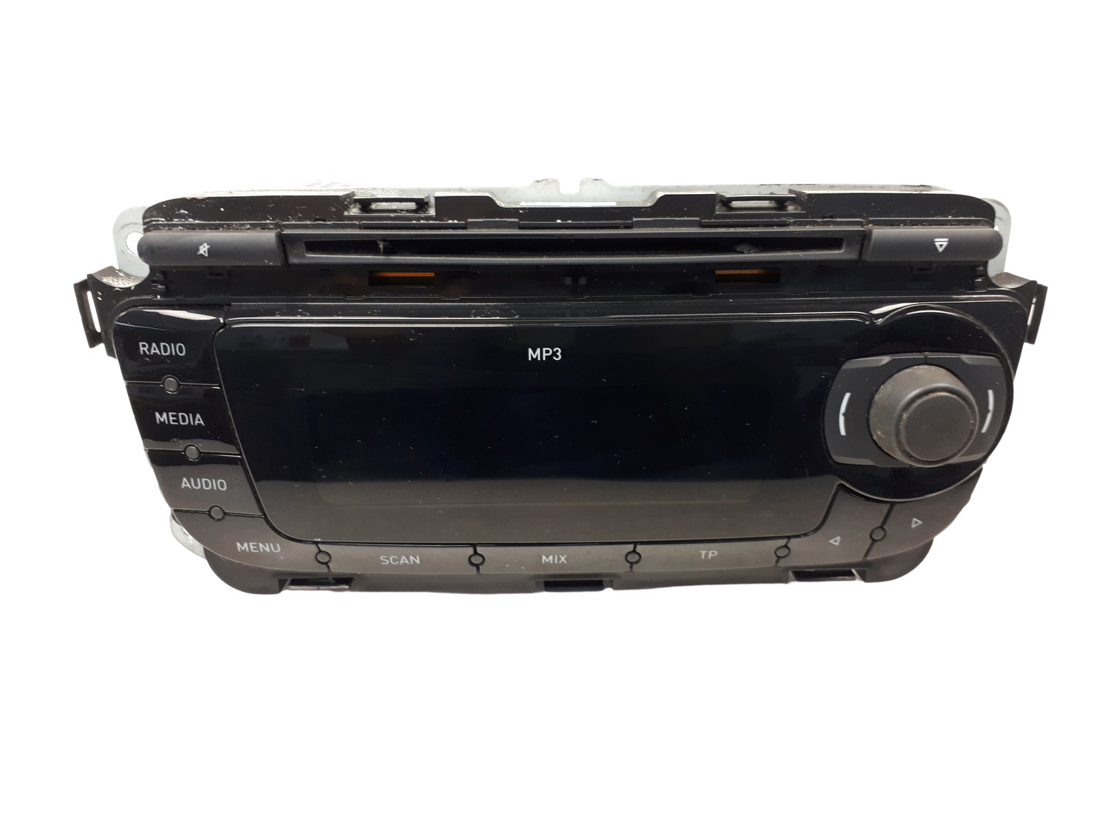 Radio Cd Mp3 Atskaņotājs Seat Ibiza 4 IV 6J1035153G ULSECD 1229 main product photo