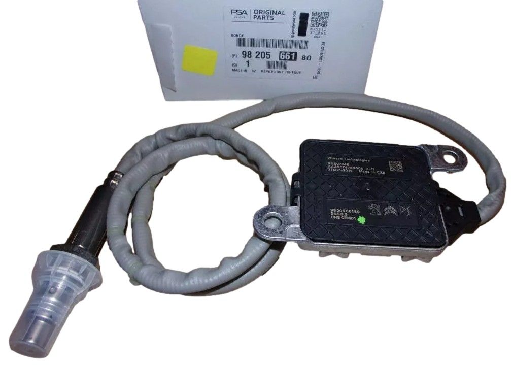 Lambda zonde Jauns Oriģināls 9820566180 Citroen Peugeot main product photo