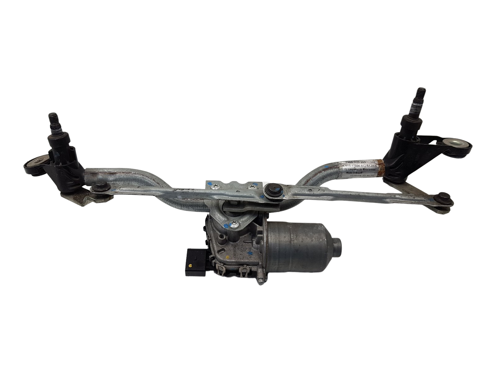 Stiklu Tīrītāju Mehānisms Ford Ecosport CN15-17504-AC CN15-17504-AA 1481 main product photo