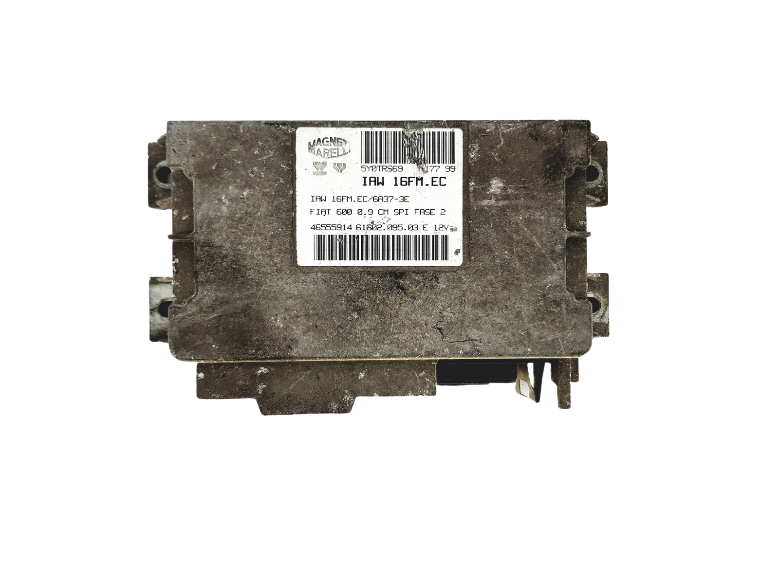 Vadības Bloks IAW16FM.EC 46555914 Fiat Magneti Marelli 25129 main product photo