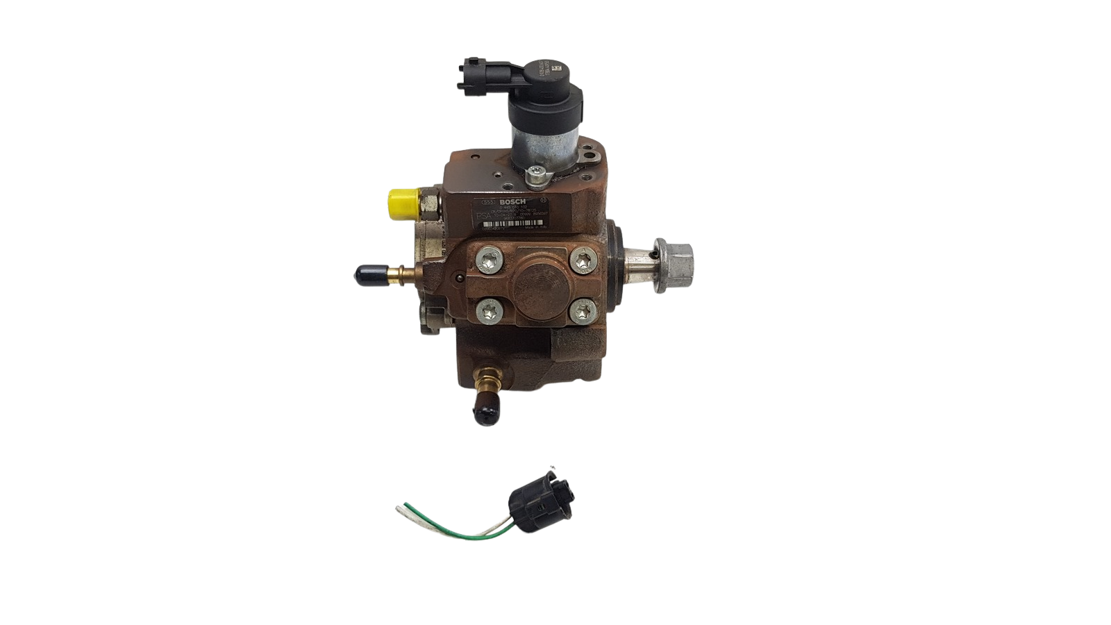 Iesmidzināšanas Sūknis 0445010102 9656300380 1920HT 1.6 HDI TDCI Bosch S5 main product photo