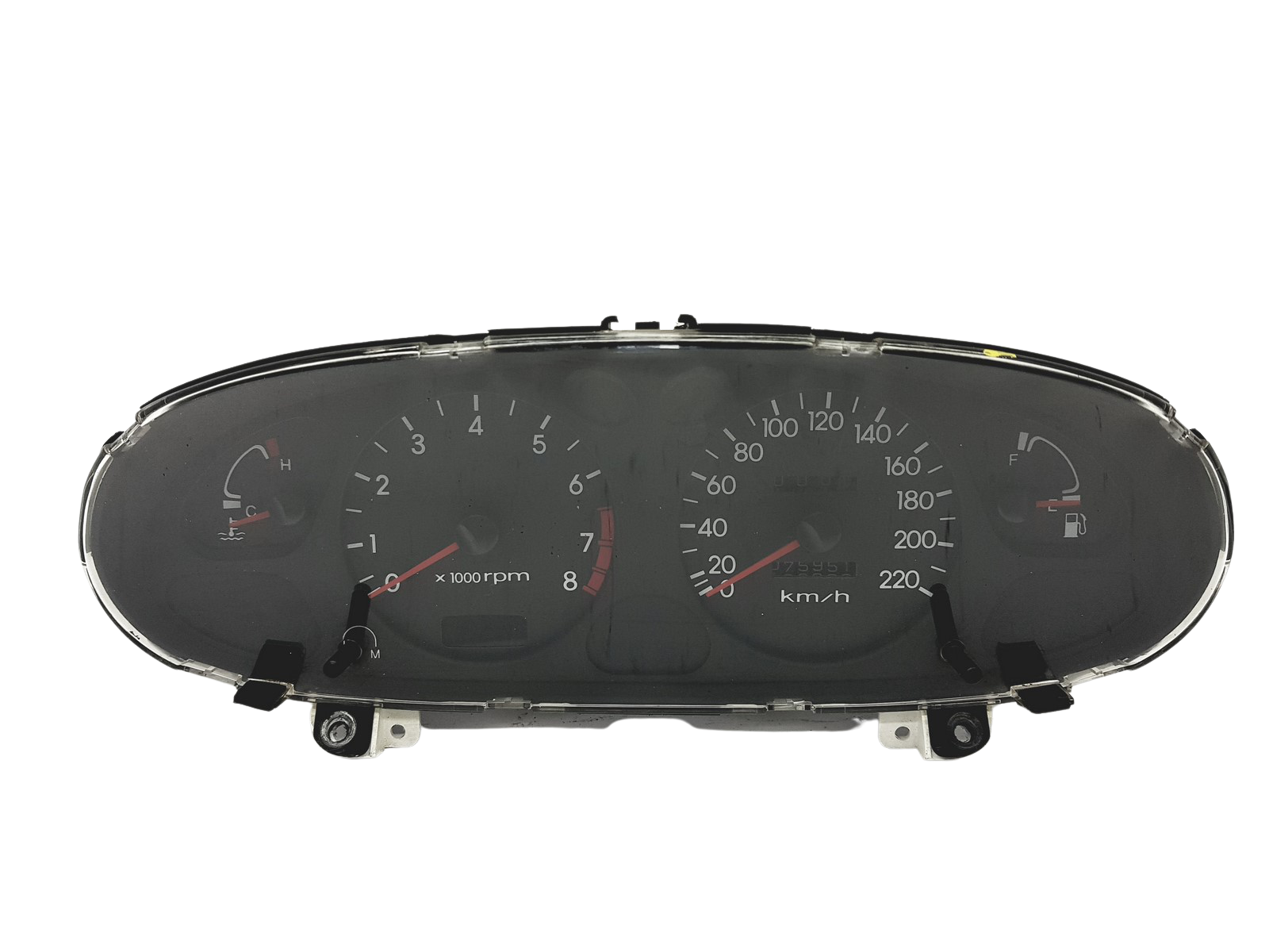 Spidometrs Hyundai Lantra 7880-4070 78804070 50077 main product photo