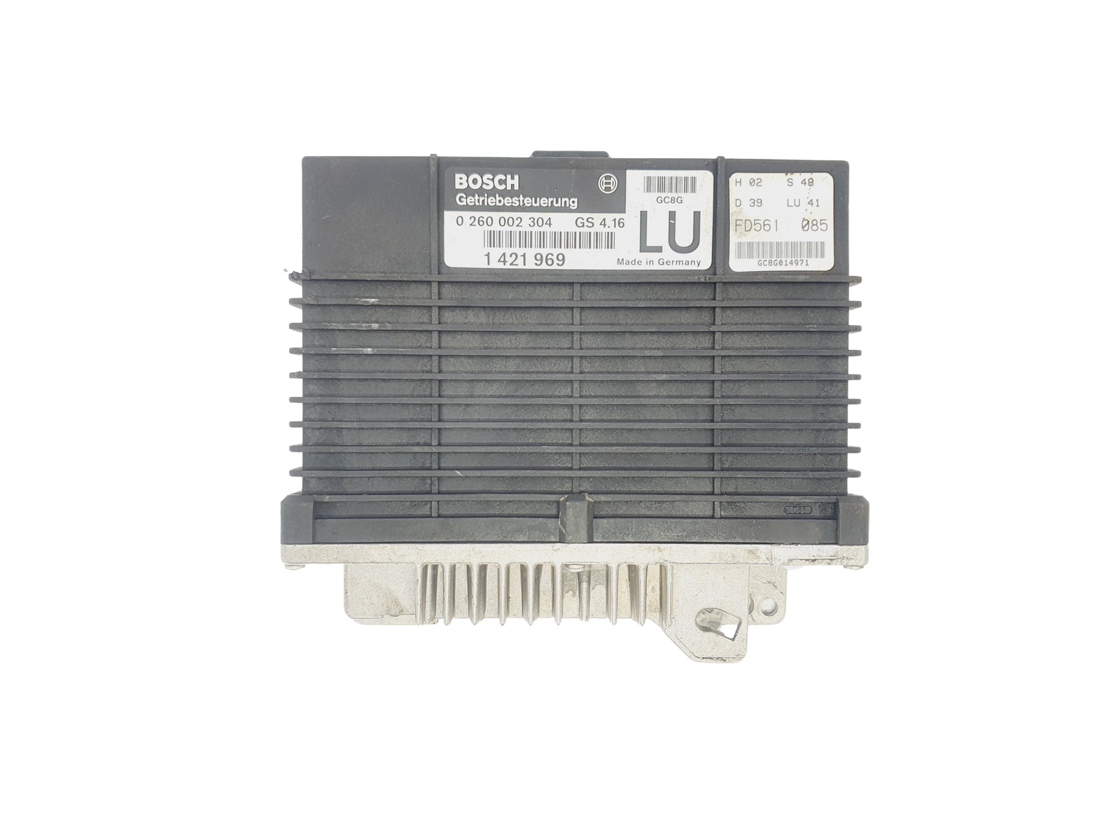 Dzinēja Vadības Bloks ECU BMW 0260002304 1421969 Bosch 42983 main product photo