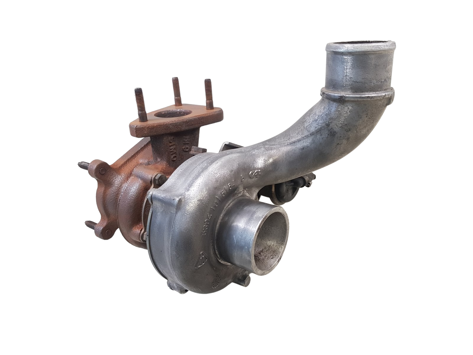 Turbokompresors 036999H067677 7701473757 K03-055 Renault Master 2 2.5 dci main product photo