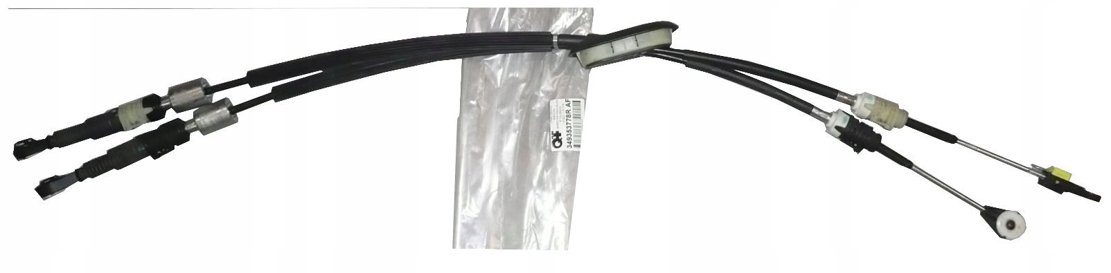 Pārnesumu pārslēgšanas trose Renault Talisman RSM New SM6 349353778R main product photo
