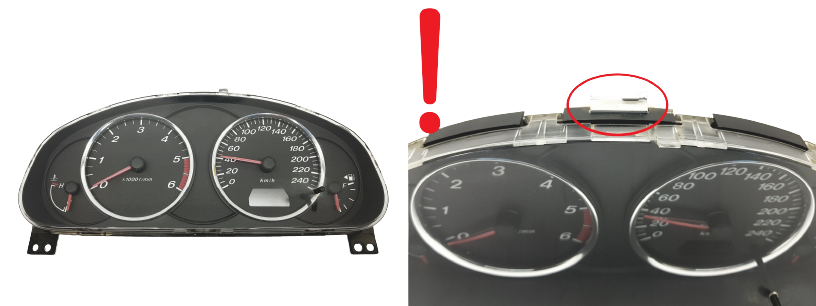 Tahometrs Mazda 6 JGGJ6WC 56737 main product photo