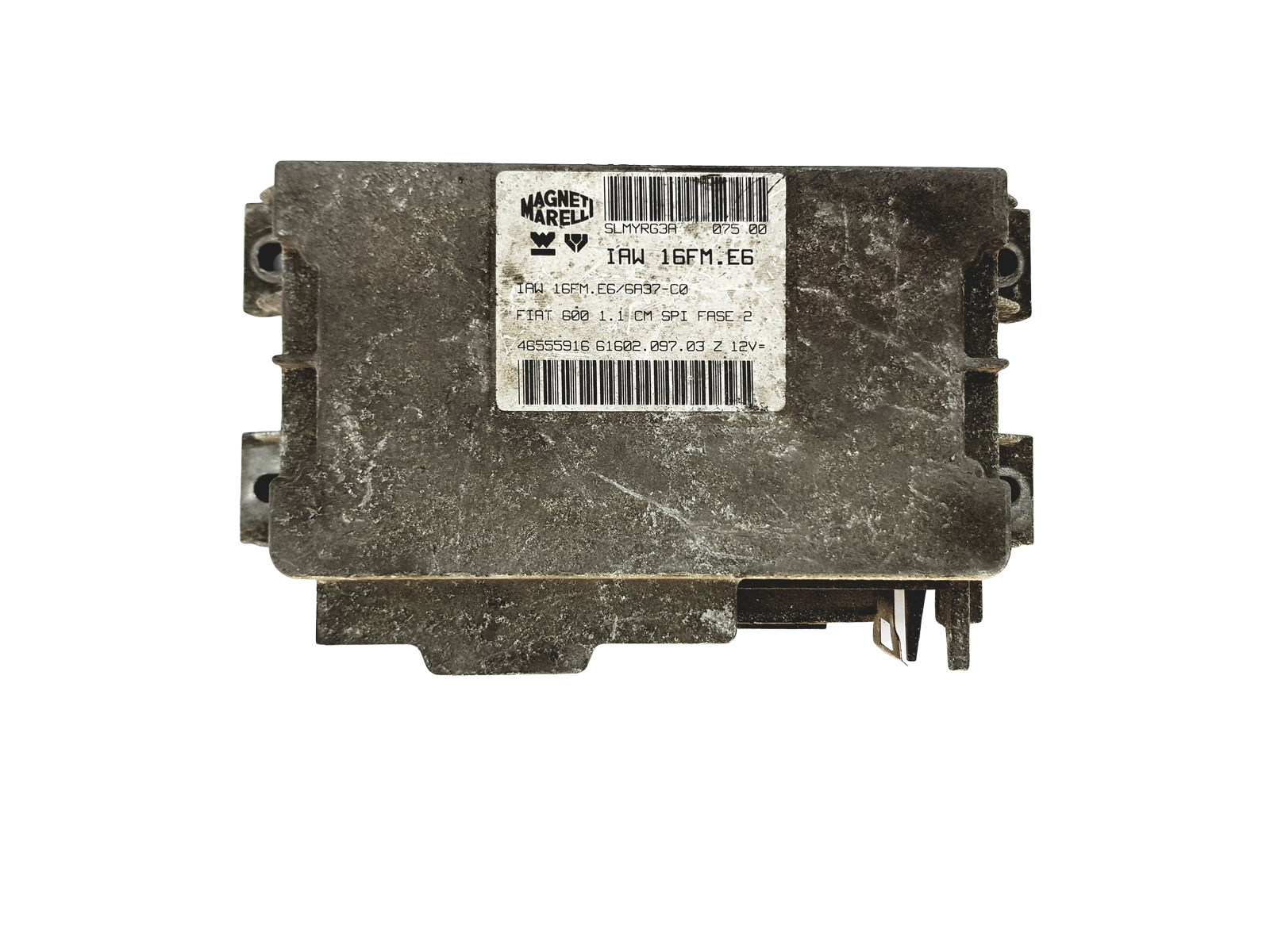 Vadības Bloks IAW 16FM.E6 46555916 Fiat Magneti Marelli 21713 main product photo