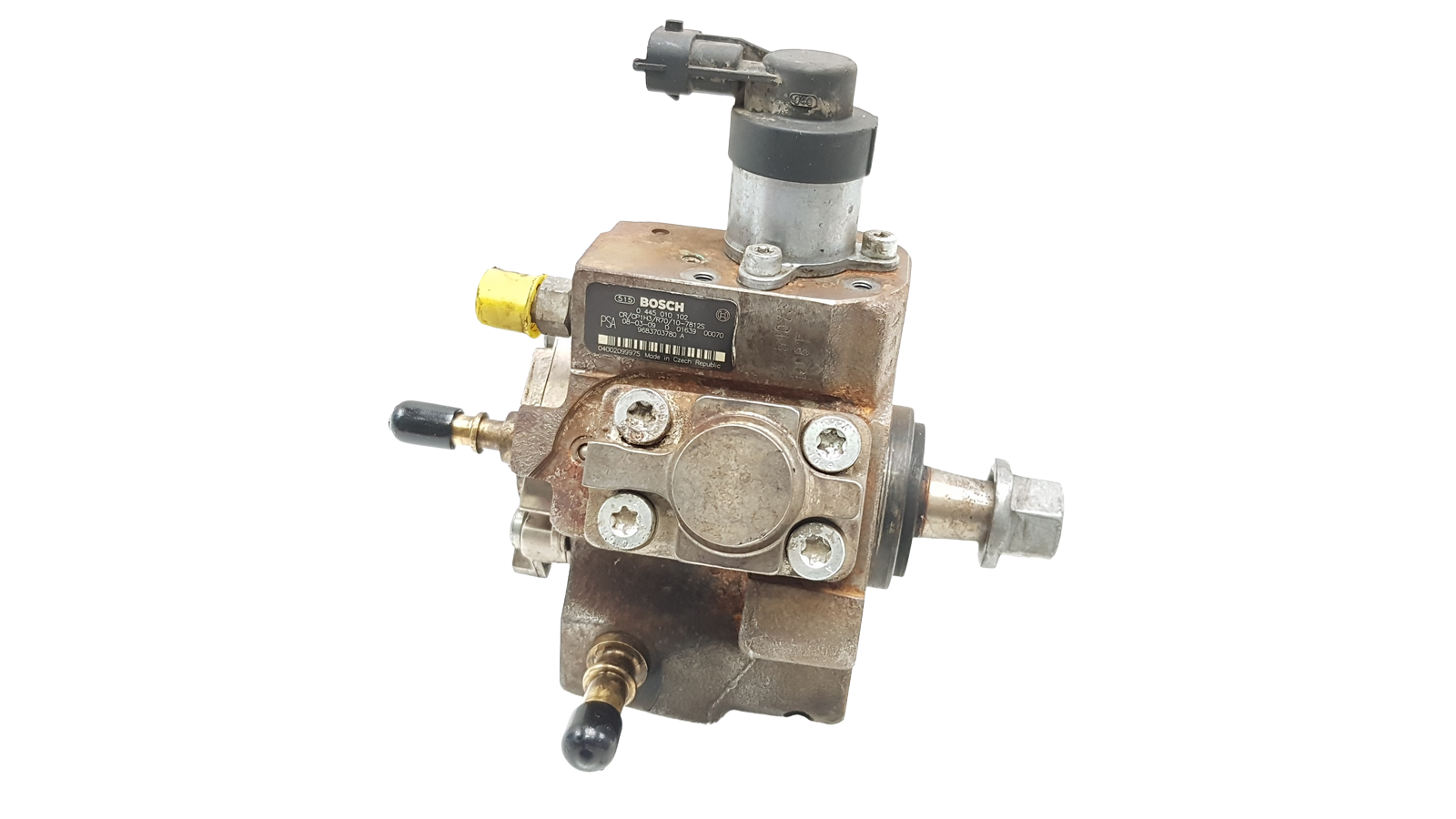 Iesmidzināšanas Sūknis 0445010102 9683703780 1.4 1.6 Hdi TDCi Bosch Ford 0928400607 62 main product photo