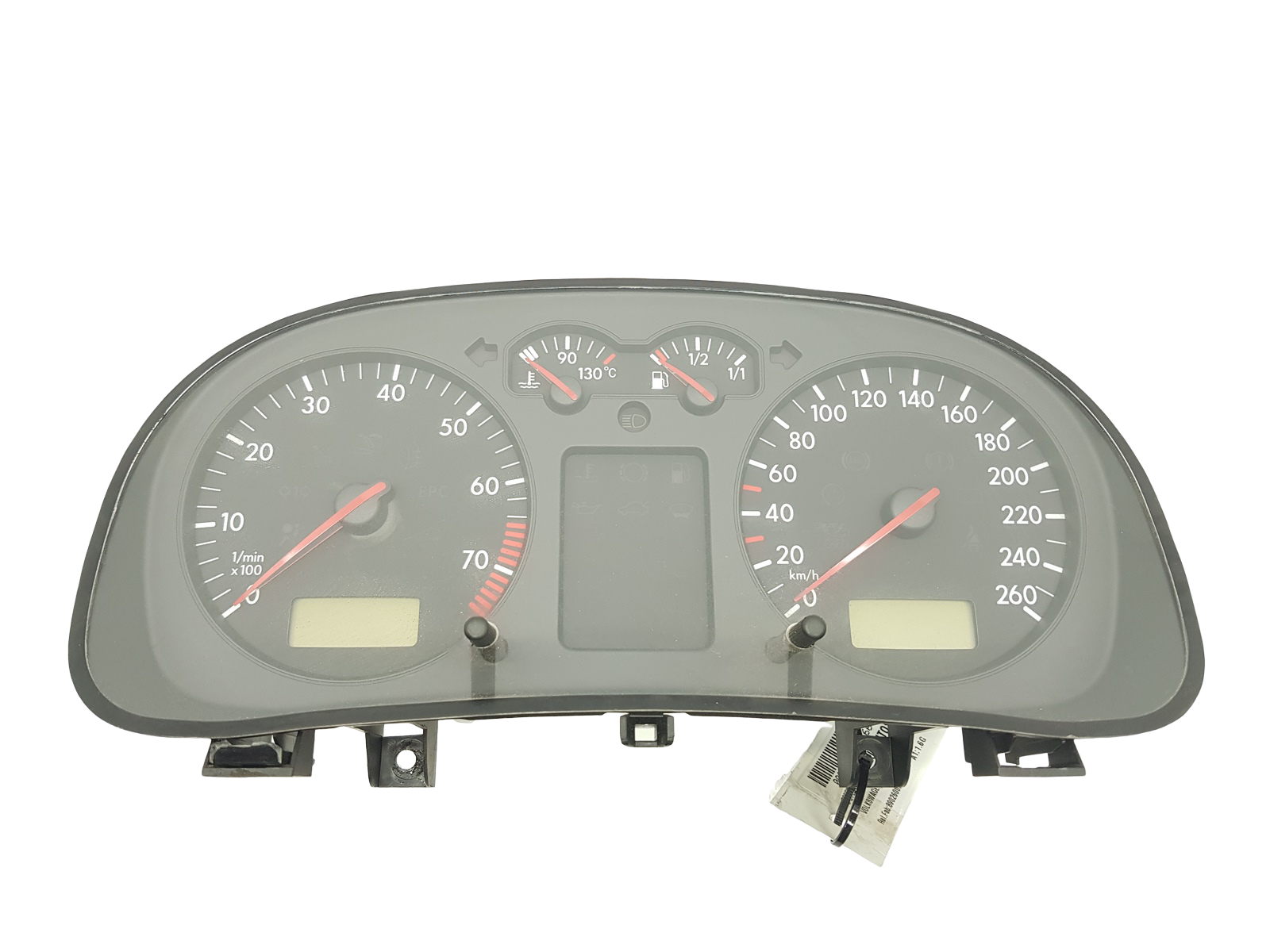 Tahometrs VW Golf MK4 Bora 1J0920801B 0263618005 25305 main product photo