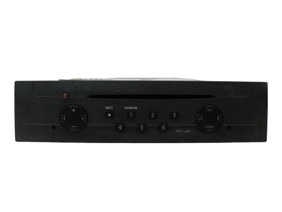 Radio CD atskaņotājs Renault Vel Satis 8200057668 22DC278/62Z 2146 main product photo
