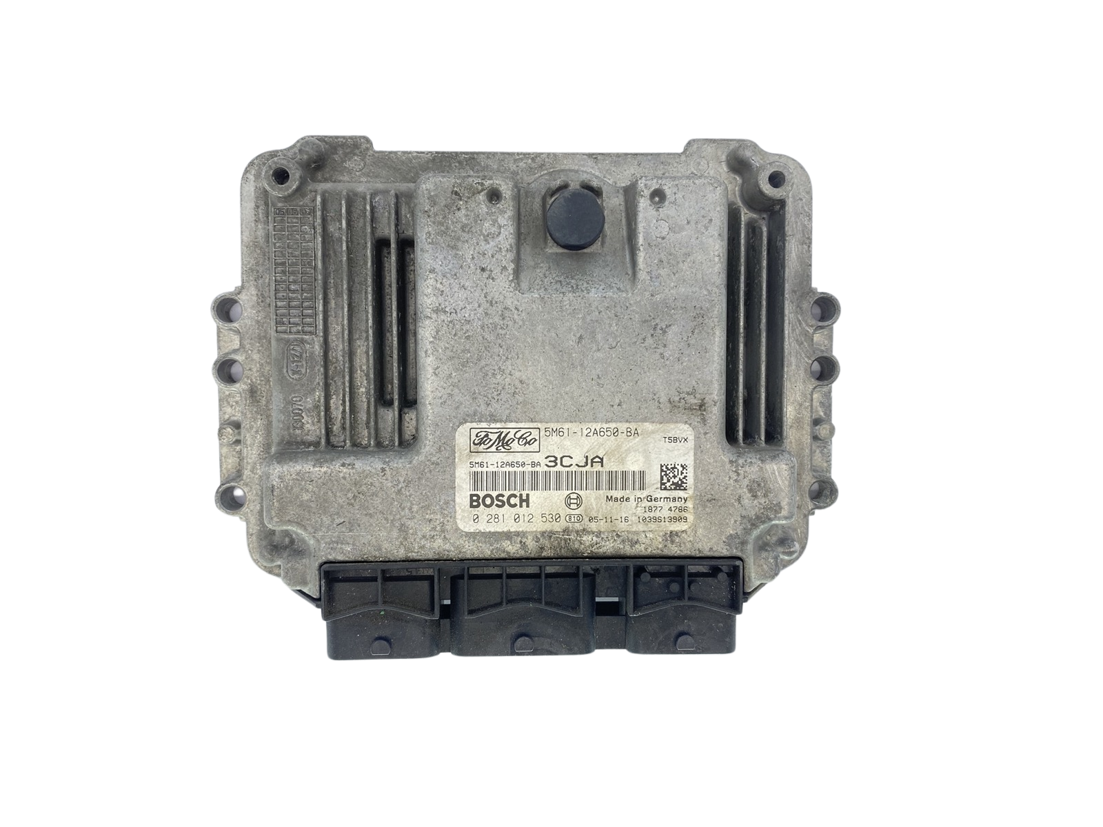 Vadības Bloks 0281012530 6M61-12A650-BA Mazda Bosch 62405 main product photo