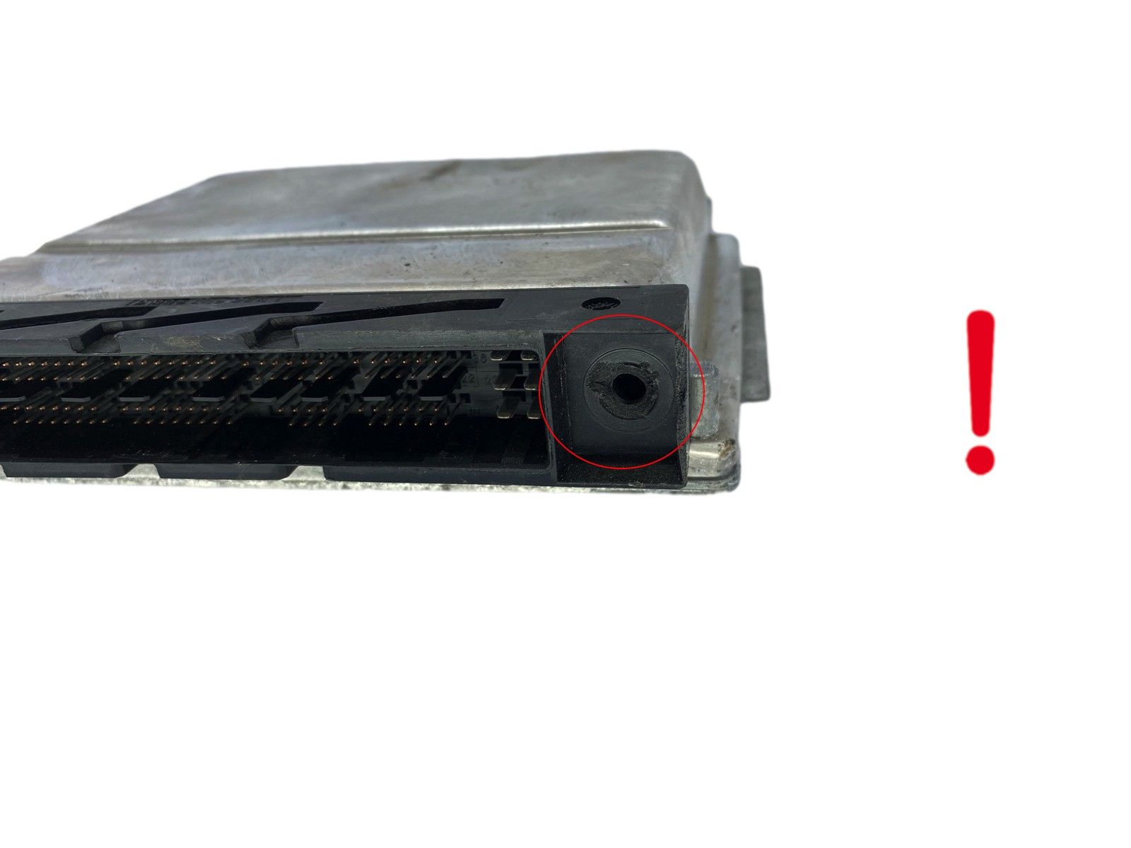 Vadības Bloks 0281010319 08667710A Volvo Bosch 50531 main product photo