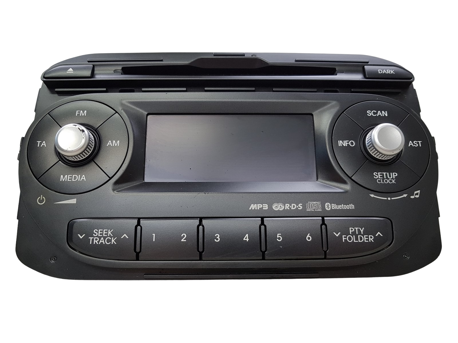 Radio Cd Mp3 Atskaņotājs KIA Picanto 2 961701Y261MB2 AM110TAEE KMC main product photo
