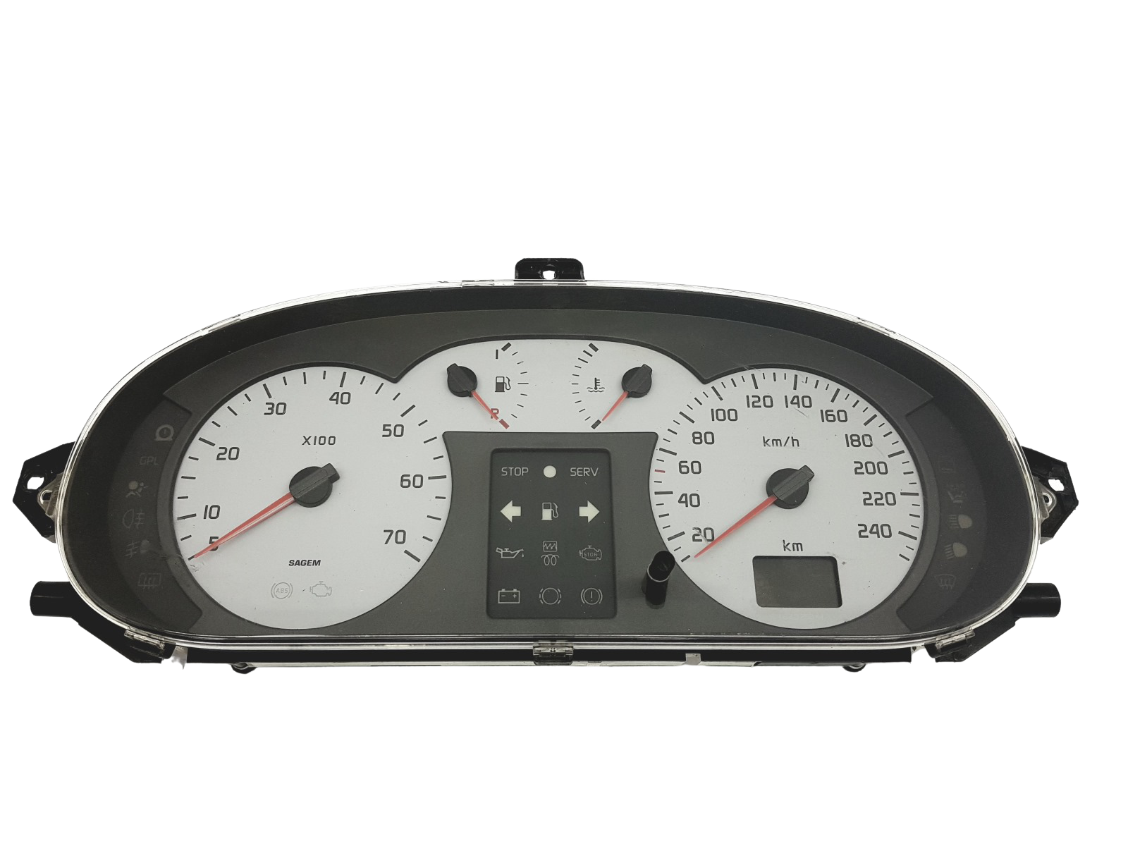 Spidometrs Renault Scenic 1 7700428718 A 43763 main product photo