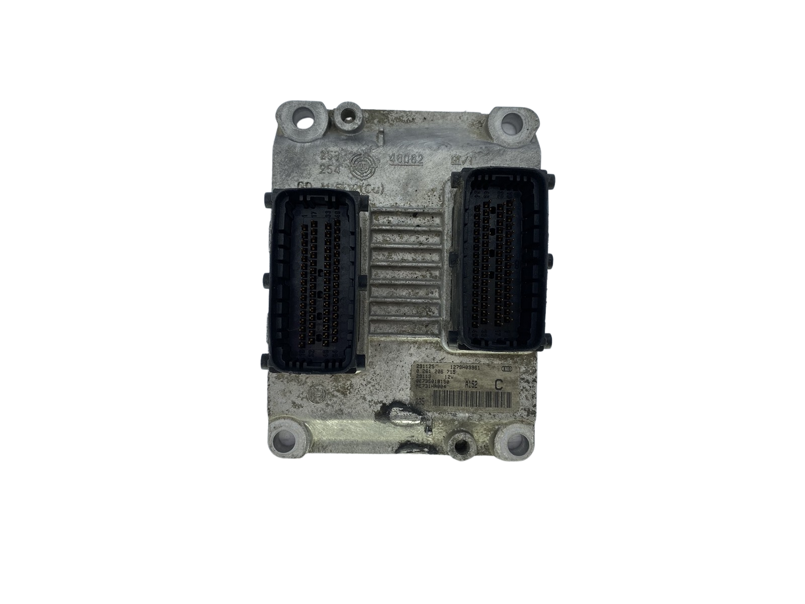 Vadības Bloks ME731HA004 0261206715 00735018150 Alfa Romeo Bosch 53220 main product photo