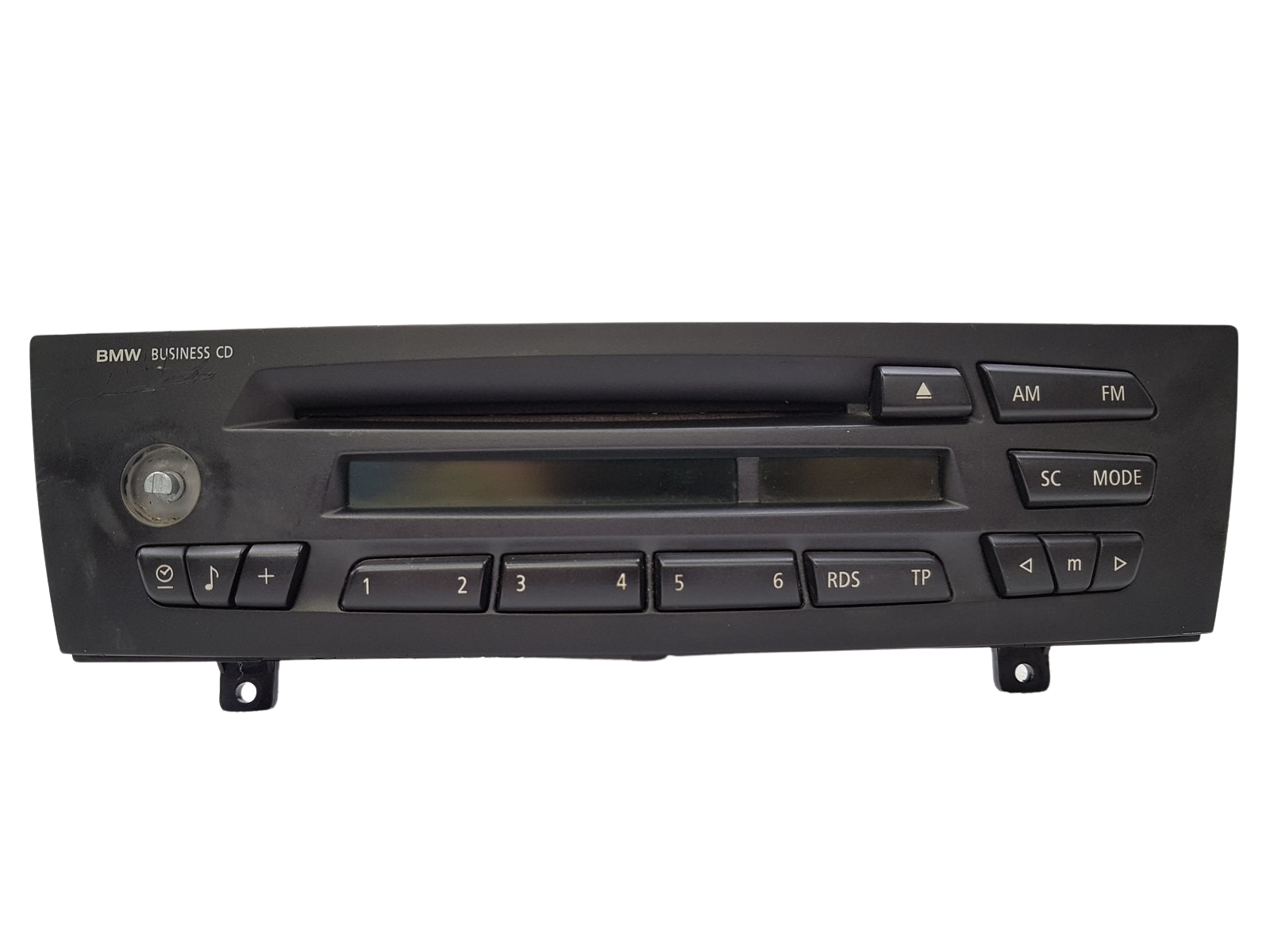 Radio CD atskaņotājs BMW 1 6512 9141682 VP4KAF-18C838-NG Business CD main product photo