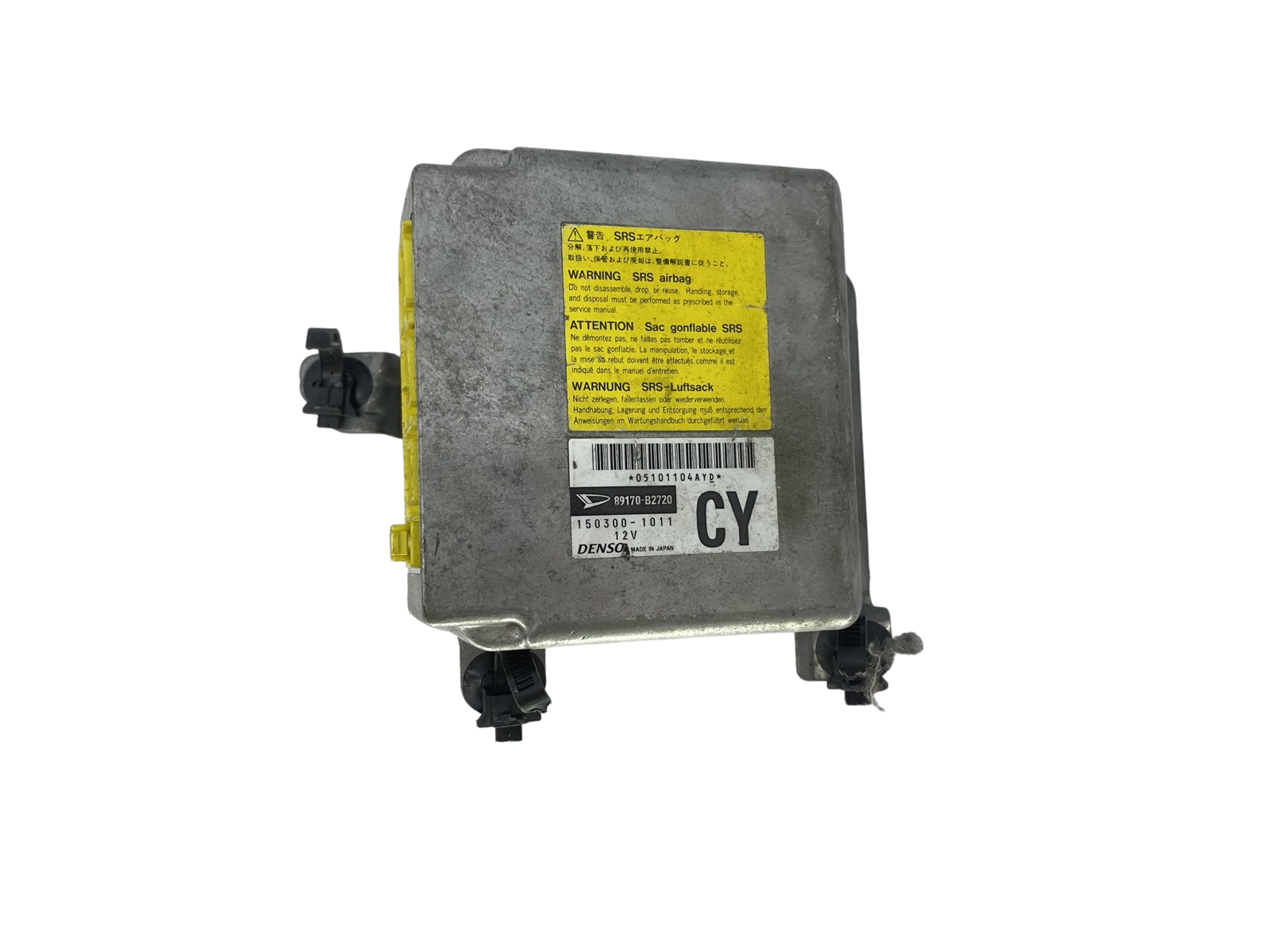 Vadības bloka modulis 89170-B2720 150300-1011 CY Daihatsu Denso main product photo