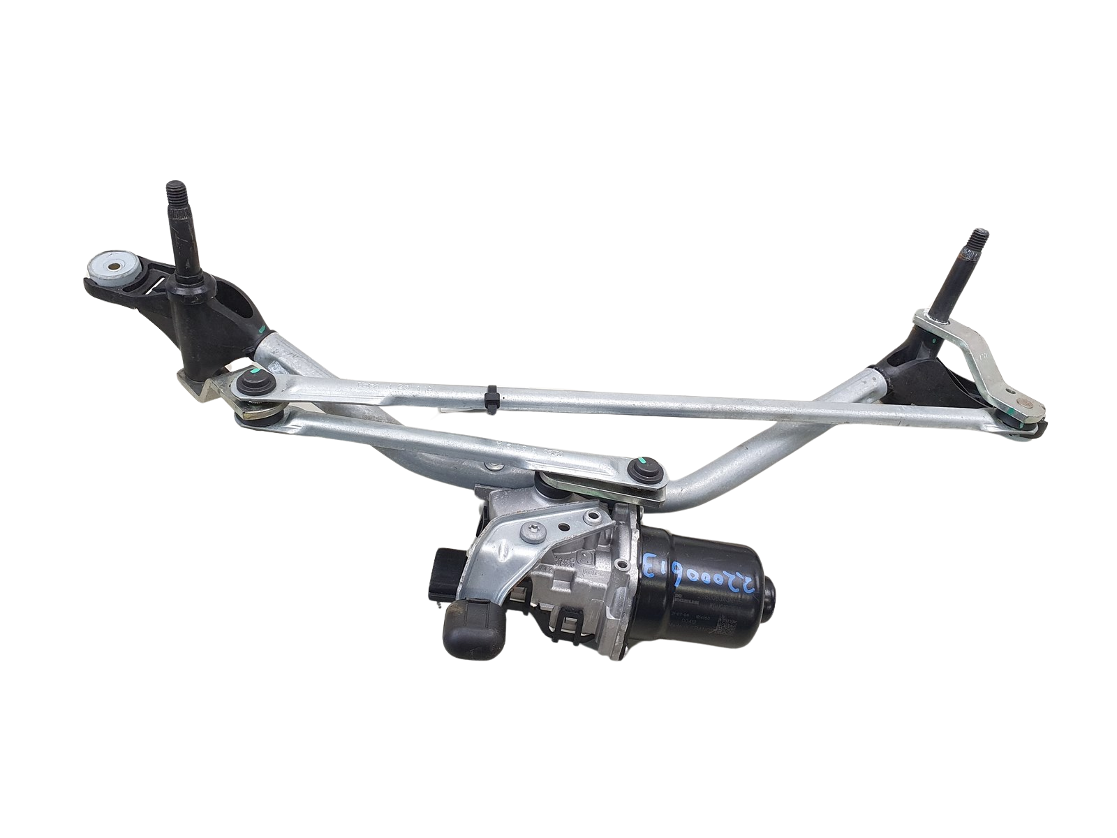 Stiklu Tīrītāju Mehānisms Renault Kangoo 3 288008343R main product photo