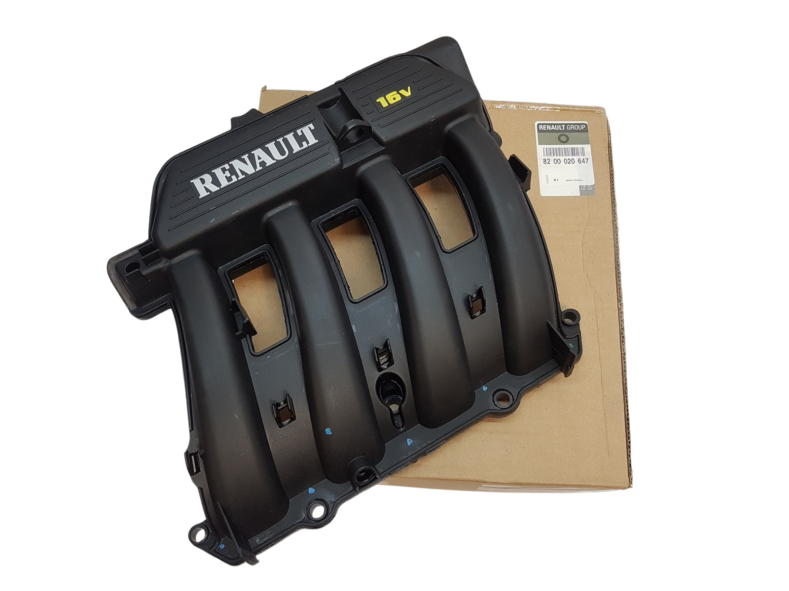 Ieplūdes kolektors Renault Dacia 8200020647 Oriģināls main product photo