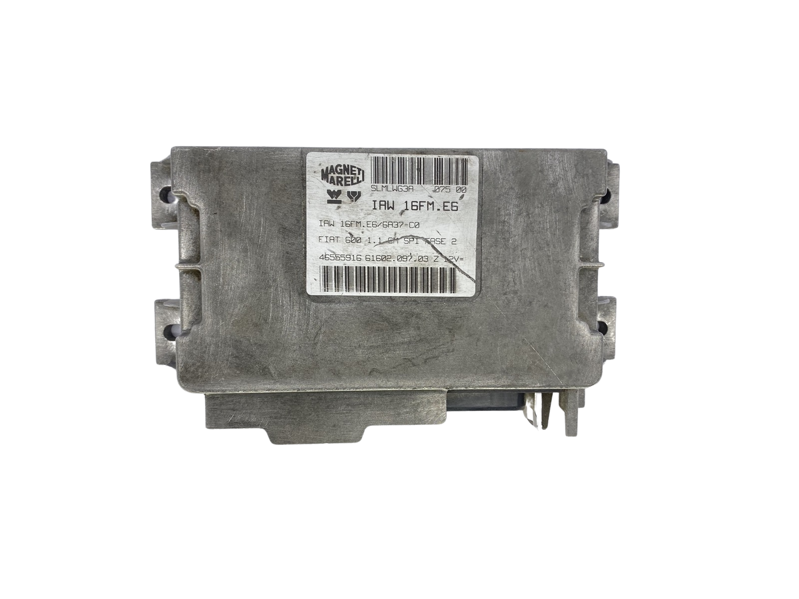 Vadības Bloks IAW16FM.E6 46555916 61602.097.03 Magneti Marelli 57735 main product photo