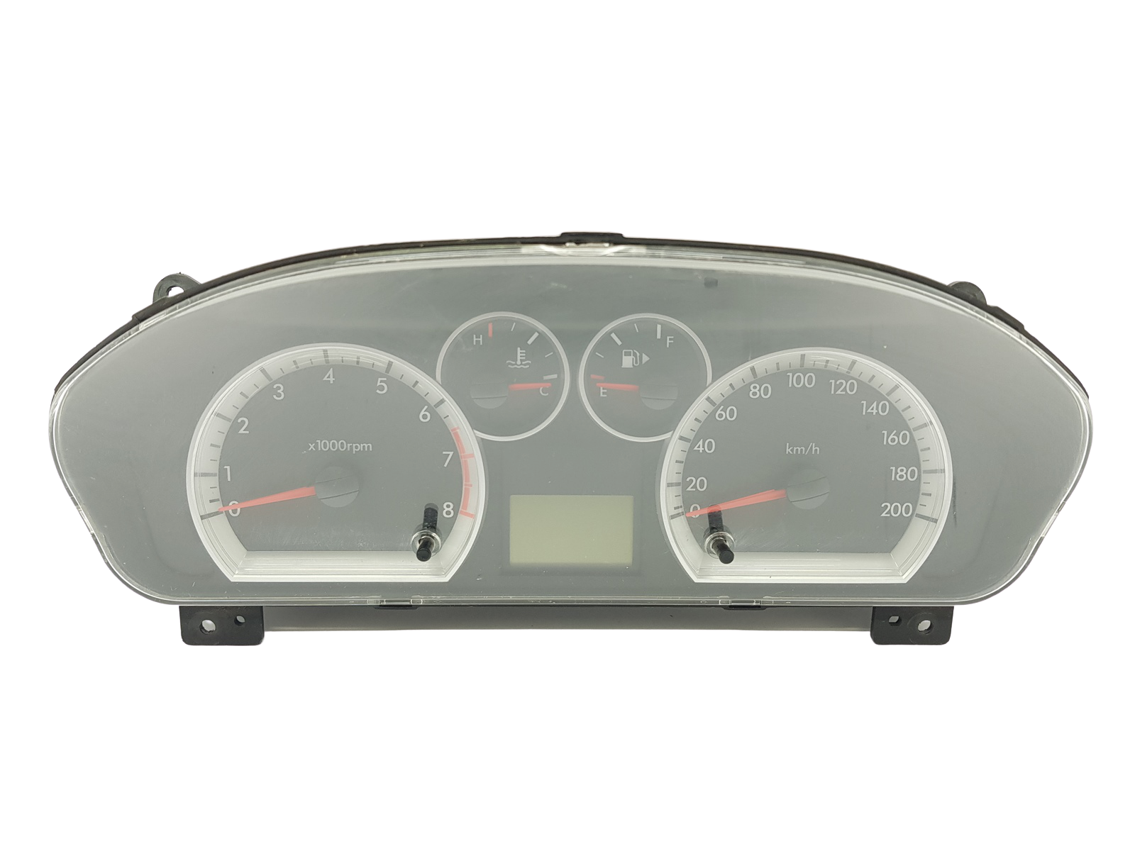 Spidometrs Chevrolet Aveo 96814468 26857 main product photo