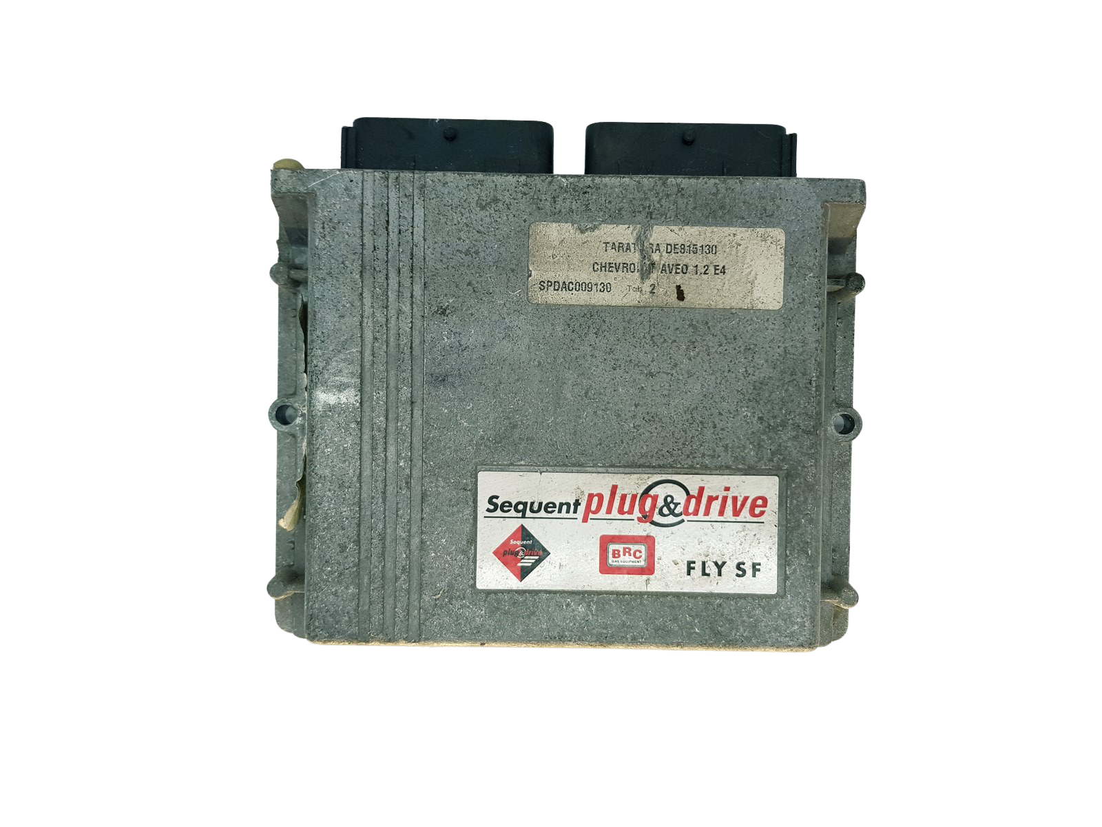 Vadības Bloks LPG 67R011002 110R001001 FLY SF BRC 32710 main product photo