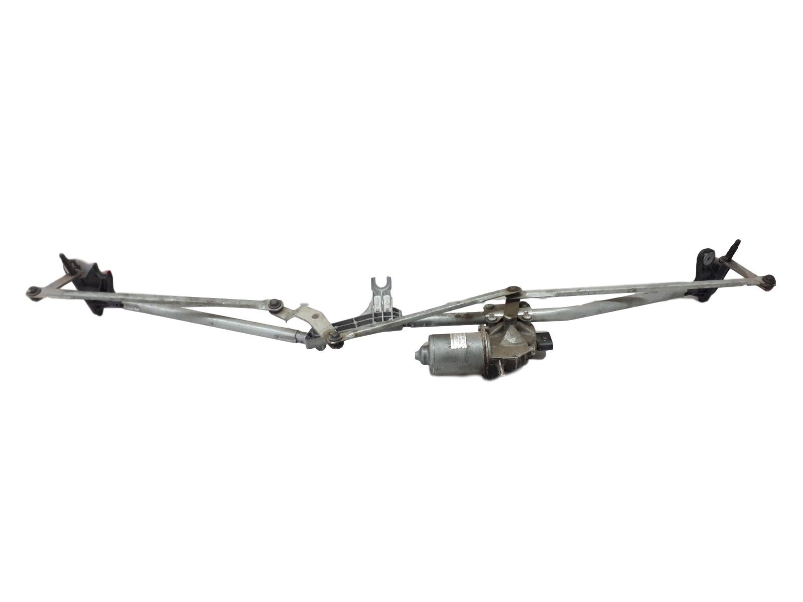 Stiklu Tīrītāju Mehānisms Smart Fortwo A4518240001 A4518200040 Valeo main product photo