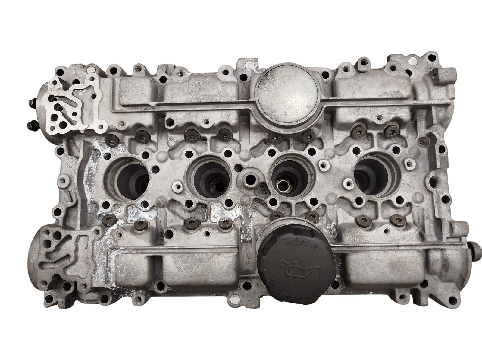 Cilindra galva Volvo 1001853 1001852 2.0 16V 3 main product photo