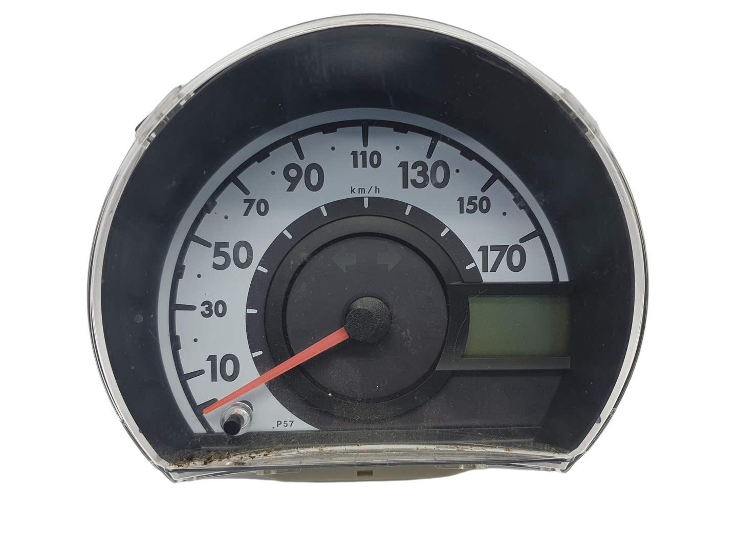Spidometrs Aygo C1 107 83800-0H012-A Toyota PSA 60909 main product photo