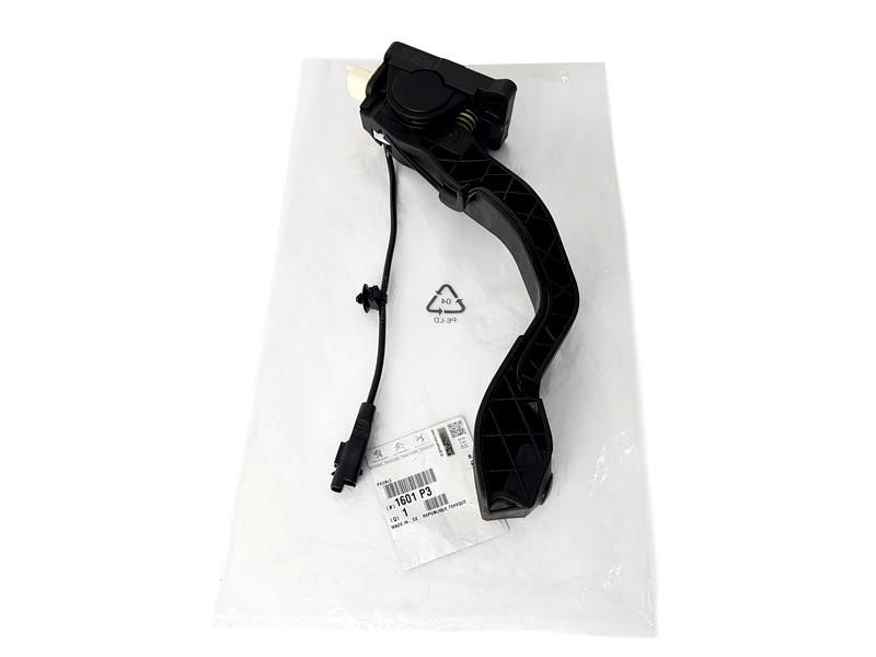 Akseleratora pedālis Oriģināls Citroen Peugeot C4 307 1601P3 main product photo